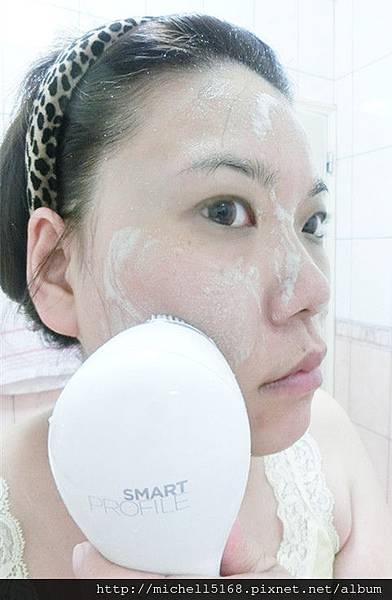 科萊麗  Clarisonic Smart profile：SMART音波洗臉淨膚儀