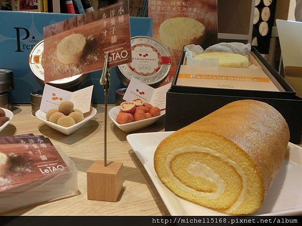 北海道的人氣甜點 LeTAO