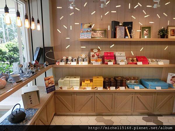 北海道的人氣甜點 LeTAO