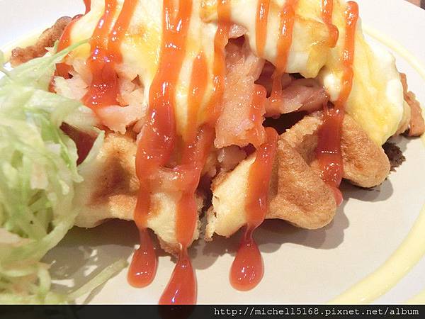  Waffle Please 比利時列日鬆餅專賣店 