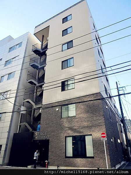 東京空間旅館 (Space Hostel Tokyo) 東京空間旅館 (Space Hostel Tokyo)
