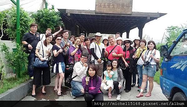 ♥花蓮一日遊♥ 江玉寶有機農場+如豐琢玉工坊