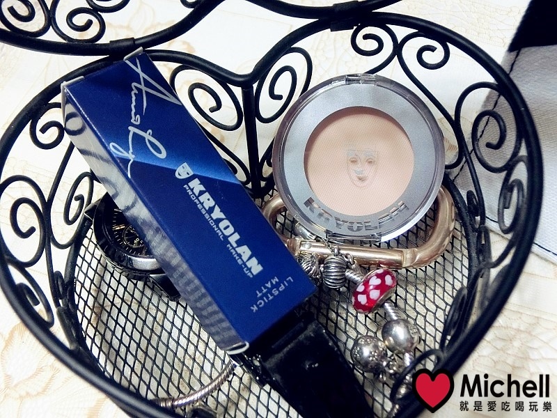 KRYOKAN霧色女神唇膏 KRYOKAN霧色女神唇膏