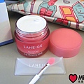 蘭芝 LANEIGE 睡美人極萃滋養晚安唇膜