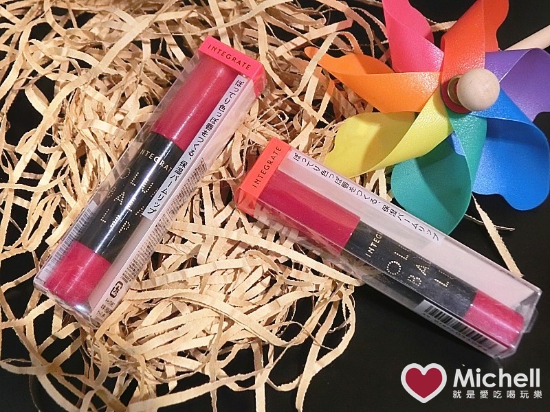 INTEGRATE輕染潤唇采筆 INTEGRATE輕染潤唇采筆
