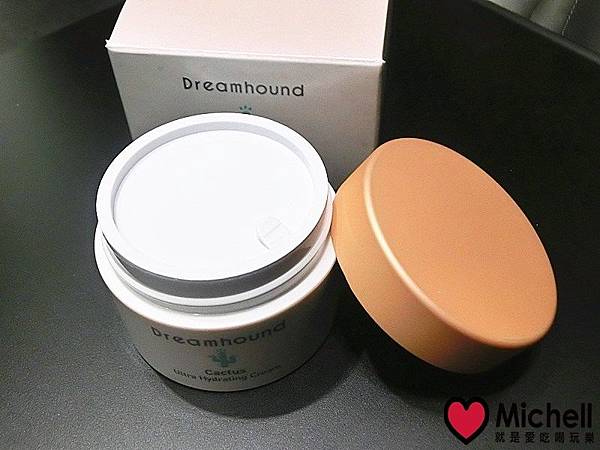 Dreamhound朵芮迷仙人掌活水保濕精華＋仙人掌活水保濕凝霜