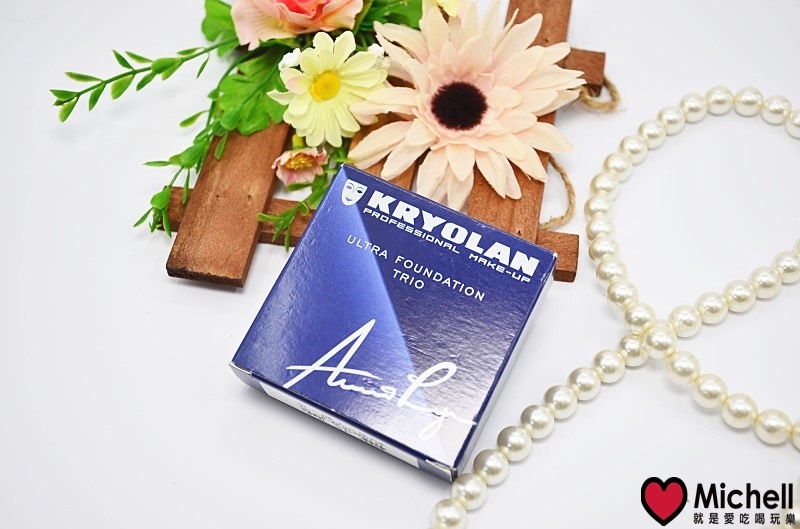 KRYOLAN光影塑形三效粉霜 KRYOLAN光影塑形三效粉霜