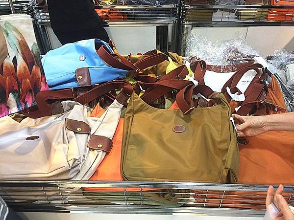 LONGCHAMP 2017  一折特賣會