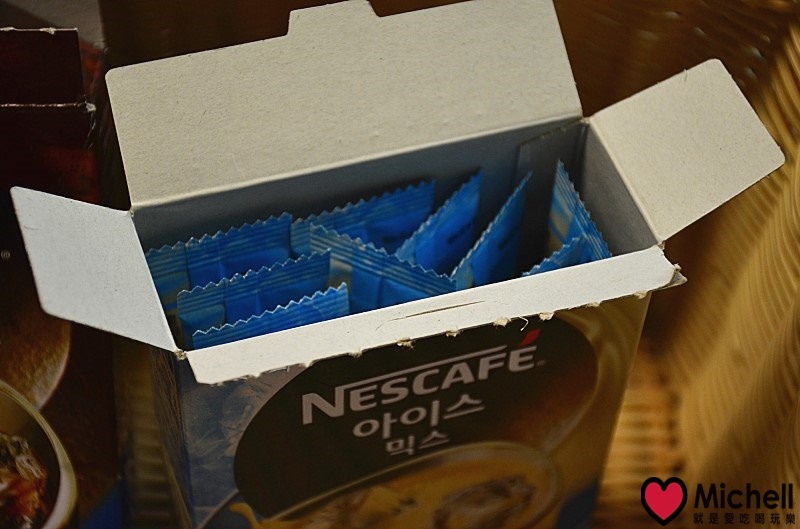 Nescafe雀巢咖啡：雀巢三合一冰咖啡/雀巢美式冰咖啡