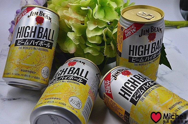 金賓HIGHBALL JIM BEAM 金賓HIGHBALL JIM BEAM