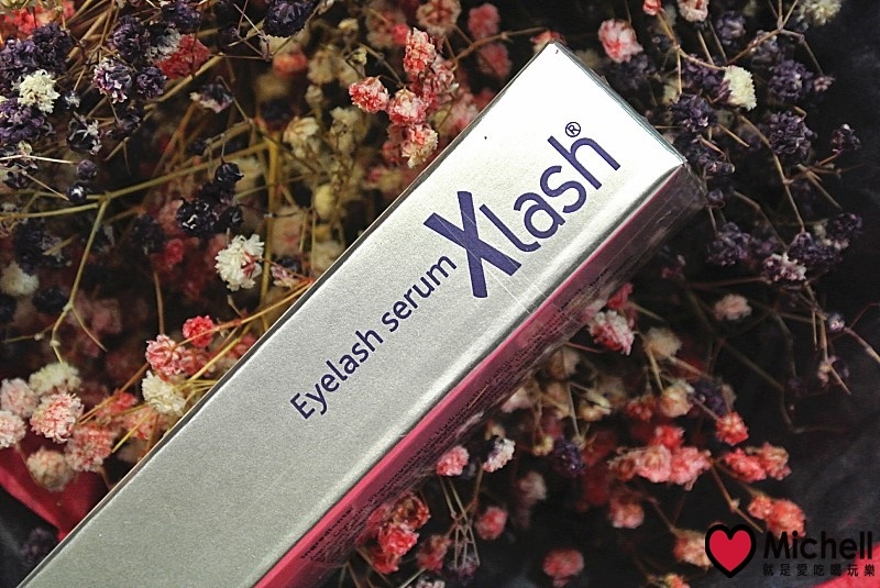 XLASH 睫毛魔幻賦活精華液