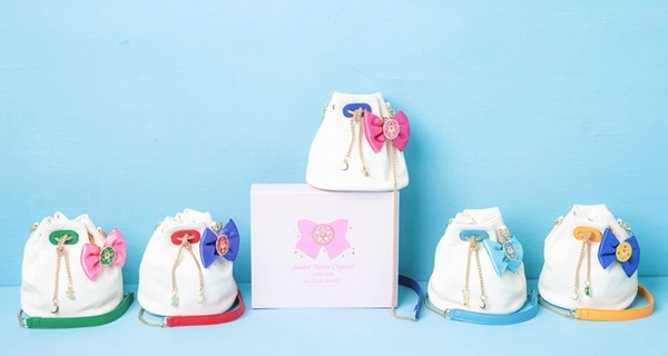 美少女戰士xGracegift第二彈