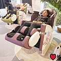 OSIM 4手天王按摩椅