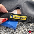 TravelBlue頂級眼罩