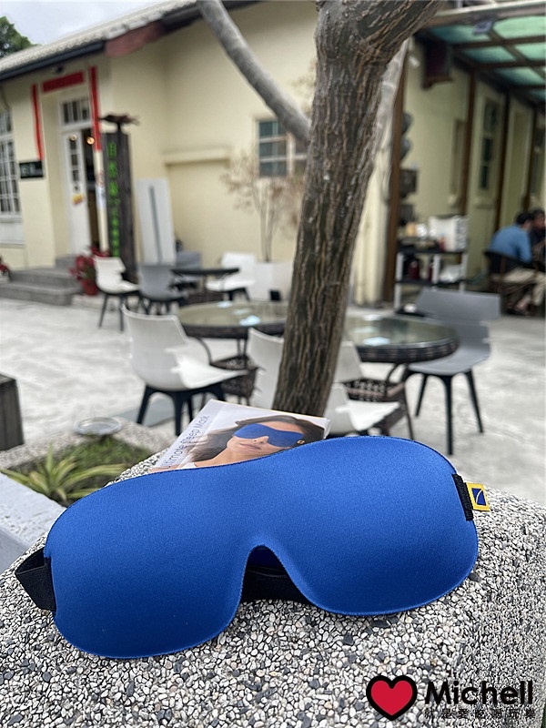 TravelBlue頂級眼罩