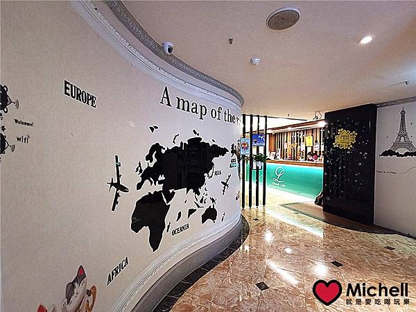 金色年代商務旅店