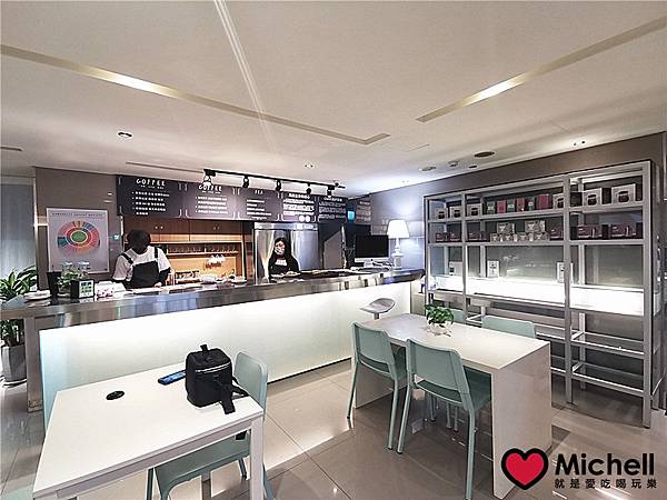 Ageless Cafe 舞齡咖啡館