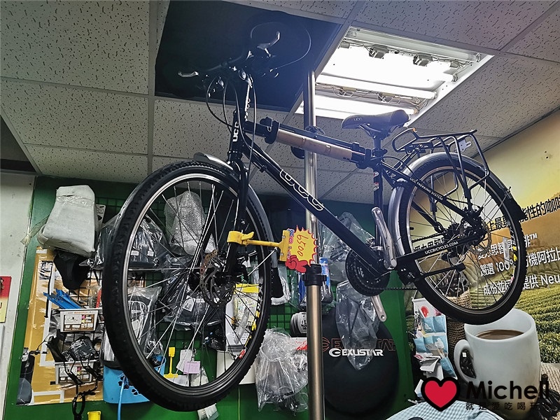 台大腳踏車 台科大單車推薦 美輪社單車店 老闆熱心又認真 最真誠 最佛心的腳踏車店 有新車也有二手車 網路評價超好 世人皆知道最推薦的腳踏車店 Cp值超高 Michell 就是愛吃喝玩樂 痞客邦