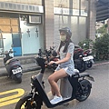 勁輪電動車