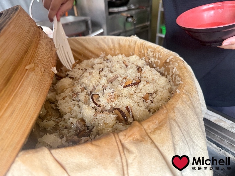 珍和蟹老闆鴨肉焿油飯
