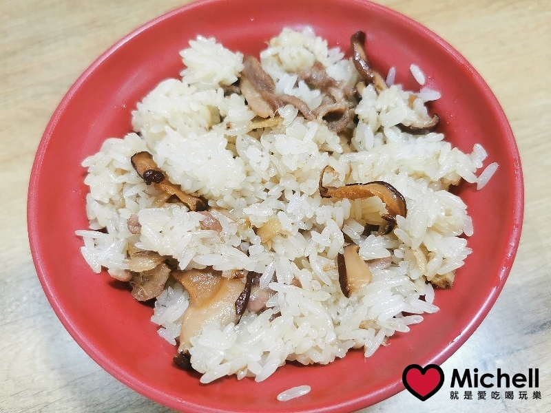 珍和蟹老闆鴨肉焿油飯