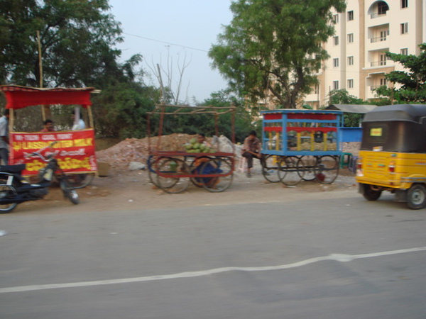 street food