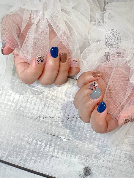 🍁2024秋天指甲要做什麼呢？！