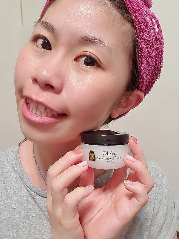 保養 愛用多年 每年夏天必備活膚霜 Olay歐蕾活膚精華霜 Hey Michelle Guagua 痞客邦