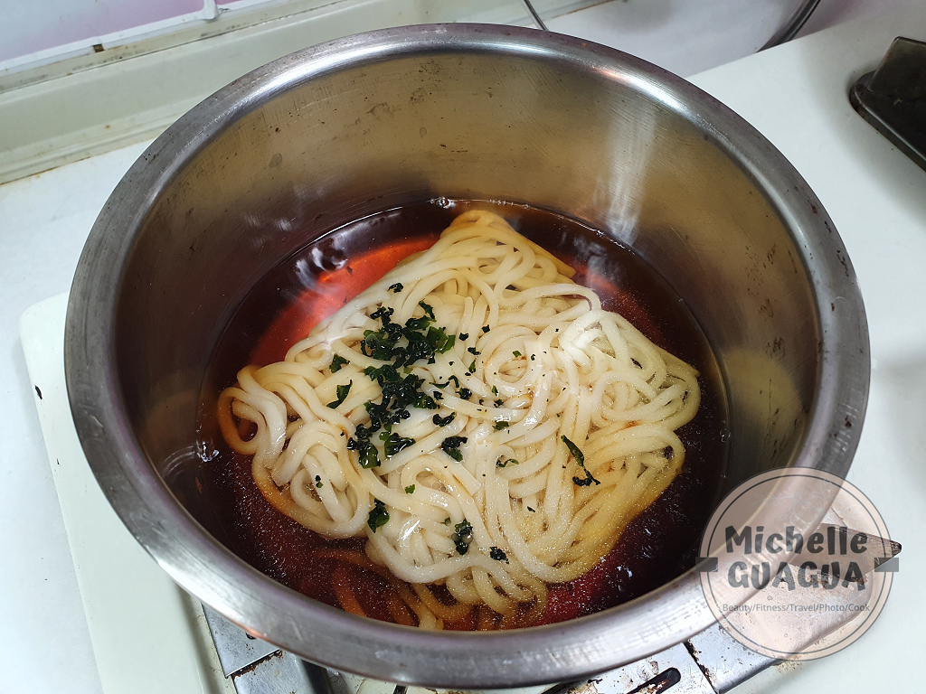 金車滿鮮Easy cook冷凍麵