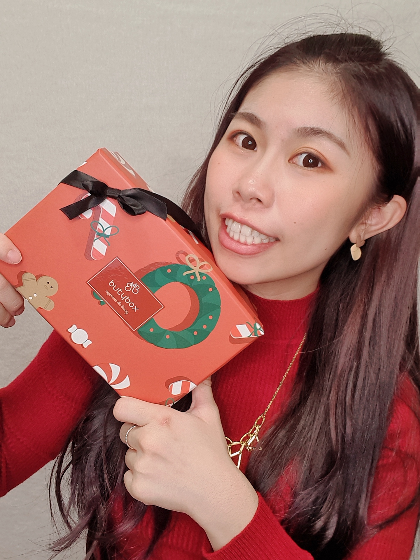 butybox12月美妝盒