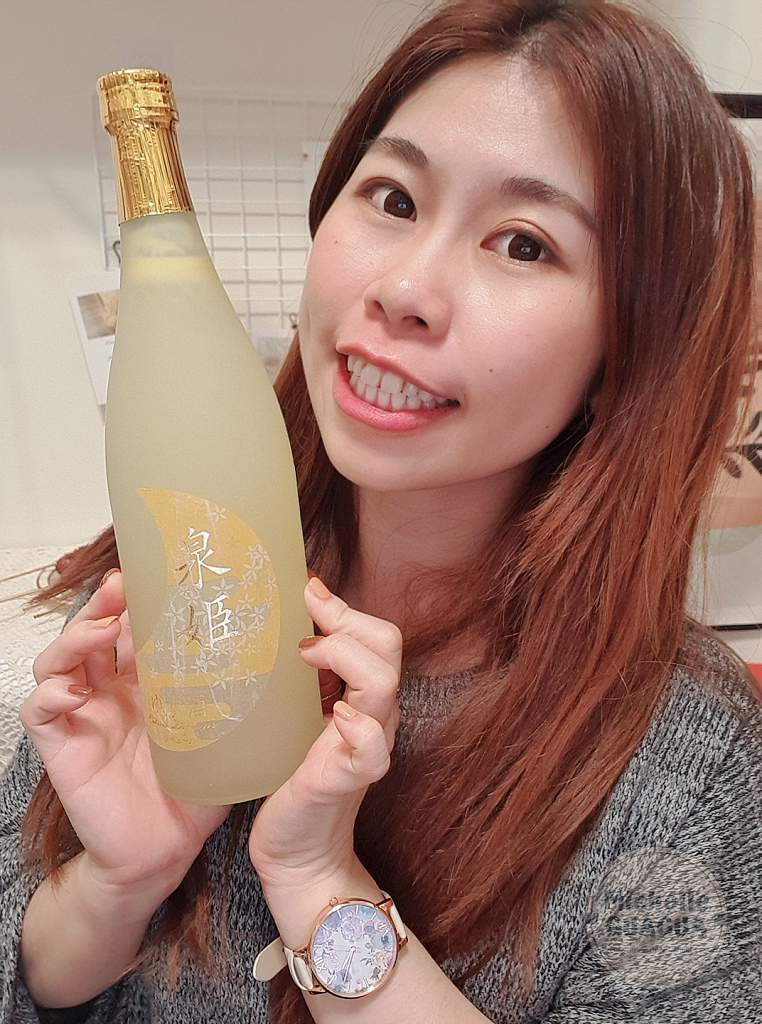 RAKUSAKE專業日本酒品牌泉姬柚子酒