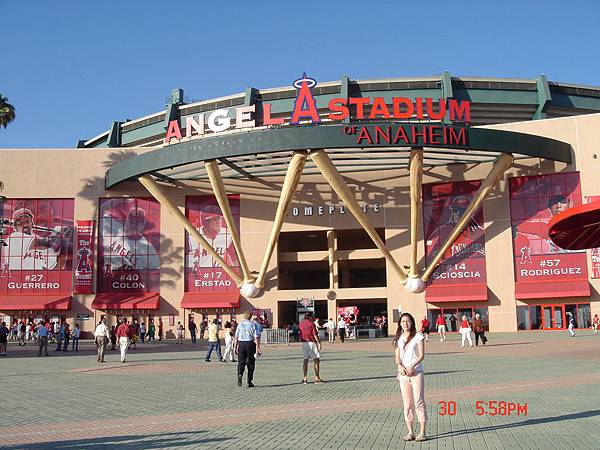 baseball--Angel