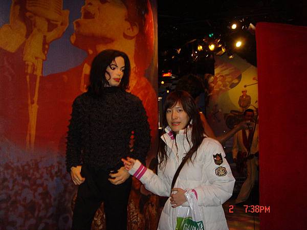 Madame Tussaud Museum