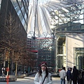 Sony center