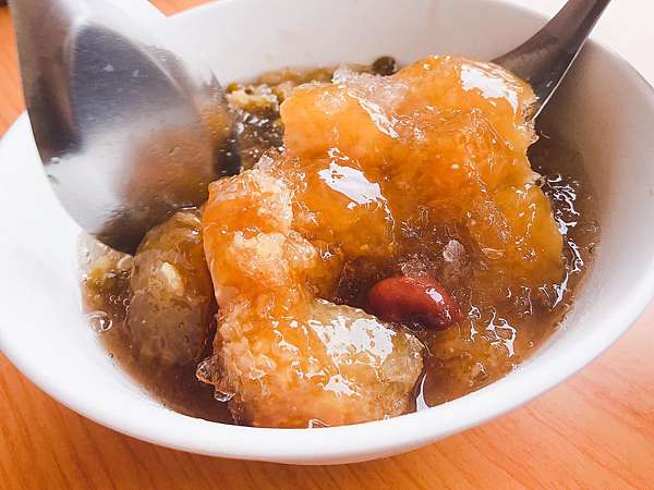 雲林北港美食 粳粽林 北港朝天宮拜拜也要來吃美食 粳粽冰 愛吃愛玩美甲師 Chin Chin 謹謹 痞客邦