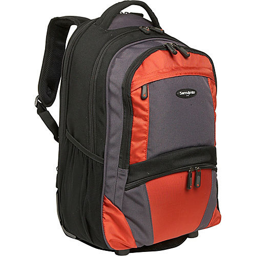 Samsonite Wheeled Computer Backpack-1