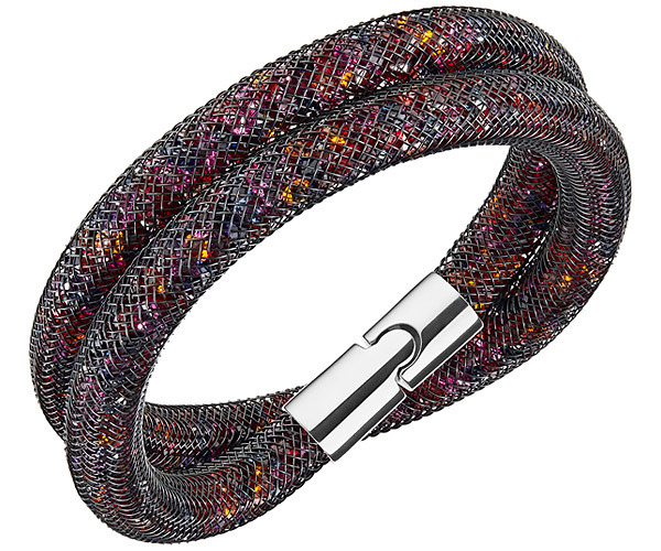 Swarovski-Stardust-Dark-Multi-Double-Bracelet-5184188-W600