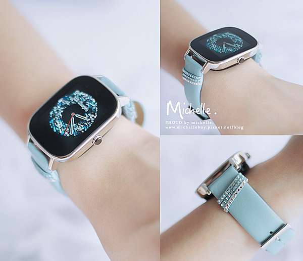 Asus zenwatch 2 shop swarovski special edition