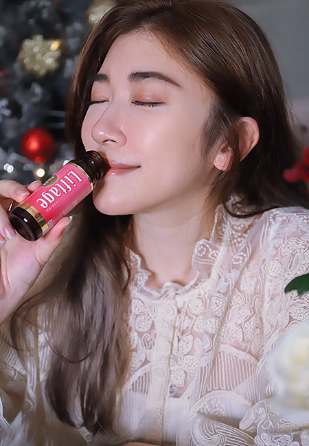 我的自信與驕傲～來自多年長期飲用的Liftage麗芙緹PG-