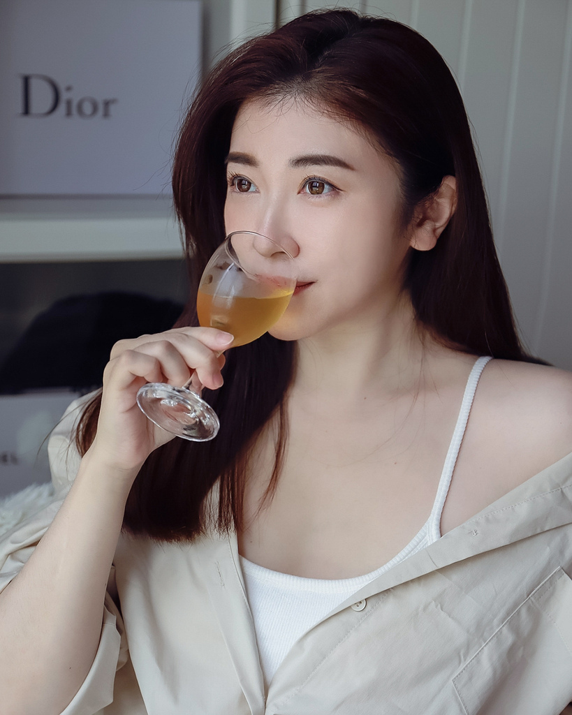 我的自信與驕傲～來自多年長期飲用的Liftage麗芙緹PG-