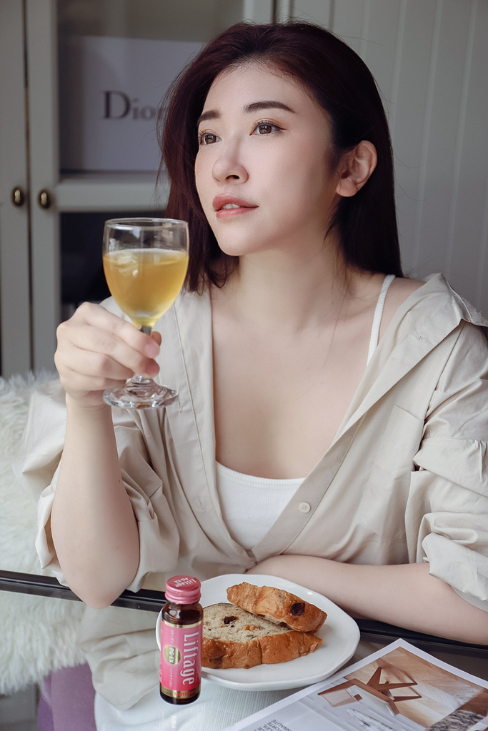 我的自信與驕傲～來自多年長期飲用的Liftage麗芙緹PG-