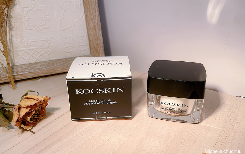 KOCSKIN 3D全能亮白高濃度精華乳霜