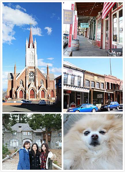 Virginia City Virginia City