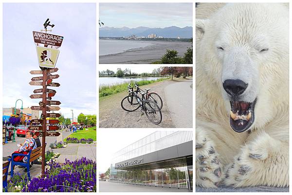 Anchorage Anchorage