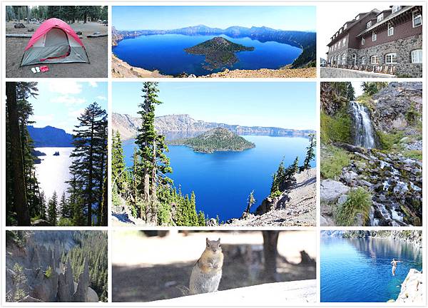 Crater Lake Crater Lake