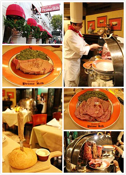 House of Prime Rib