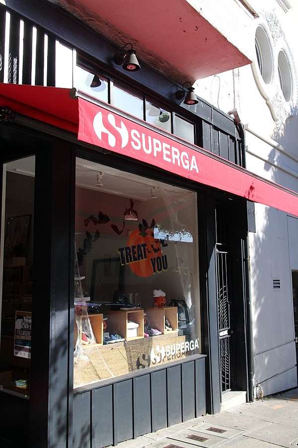 Superga fillmore hotsell