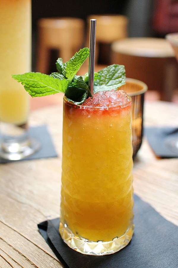 酒吧] 舊金山新穎海島風格調酒酒吧。聯合廣場旁Pacific Cocktail Haven 