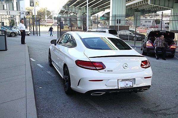 汽車 在美國德訂賓士汽車過程與細節分享 Mercedes Benz C300 Coupe Michelle 米雪兒奇幻樂園 痞客邦