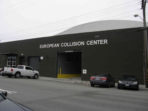 European Collision Center